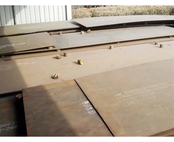 NM450耐磨钢板